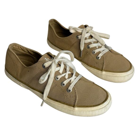 RALPH LAUREN JOLIE SNEAKERS WOMEN'S SIZE 7.5B - Picture 1 of 10
